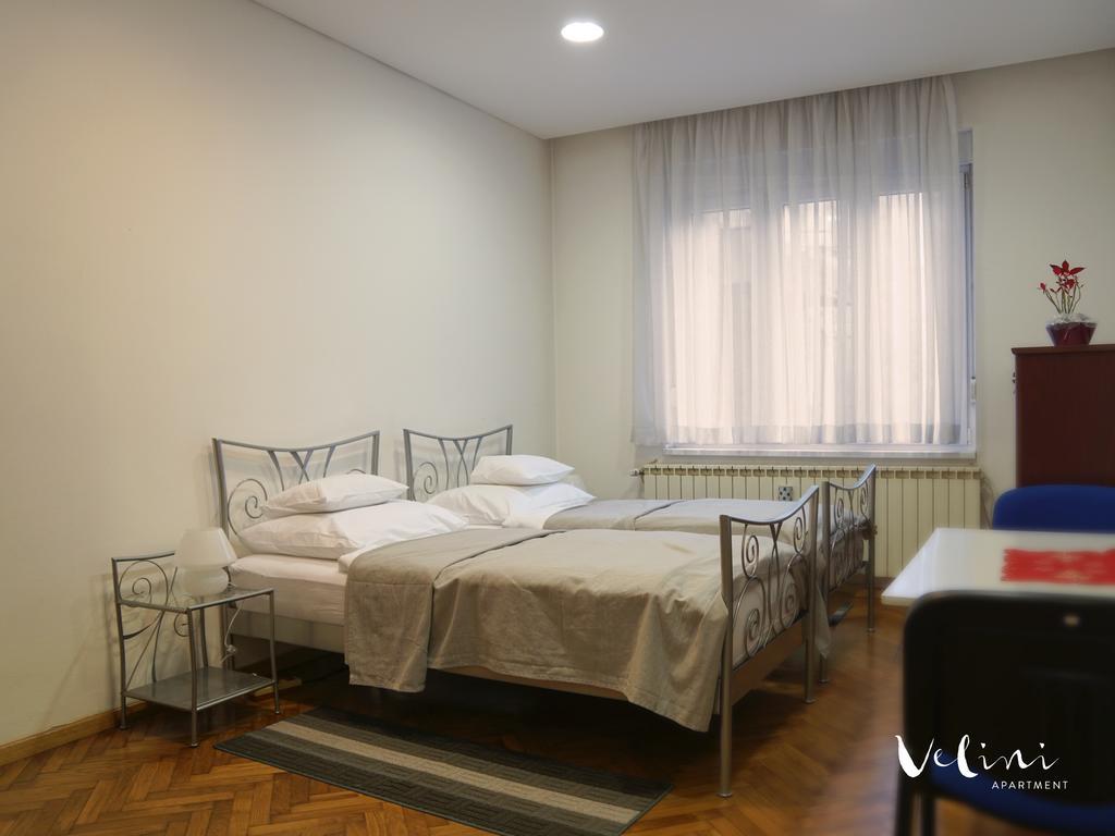 Apartment Velini Загреб Номер фото